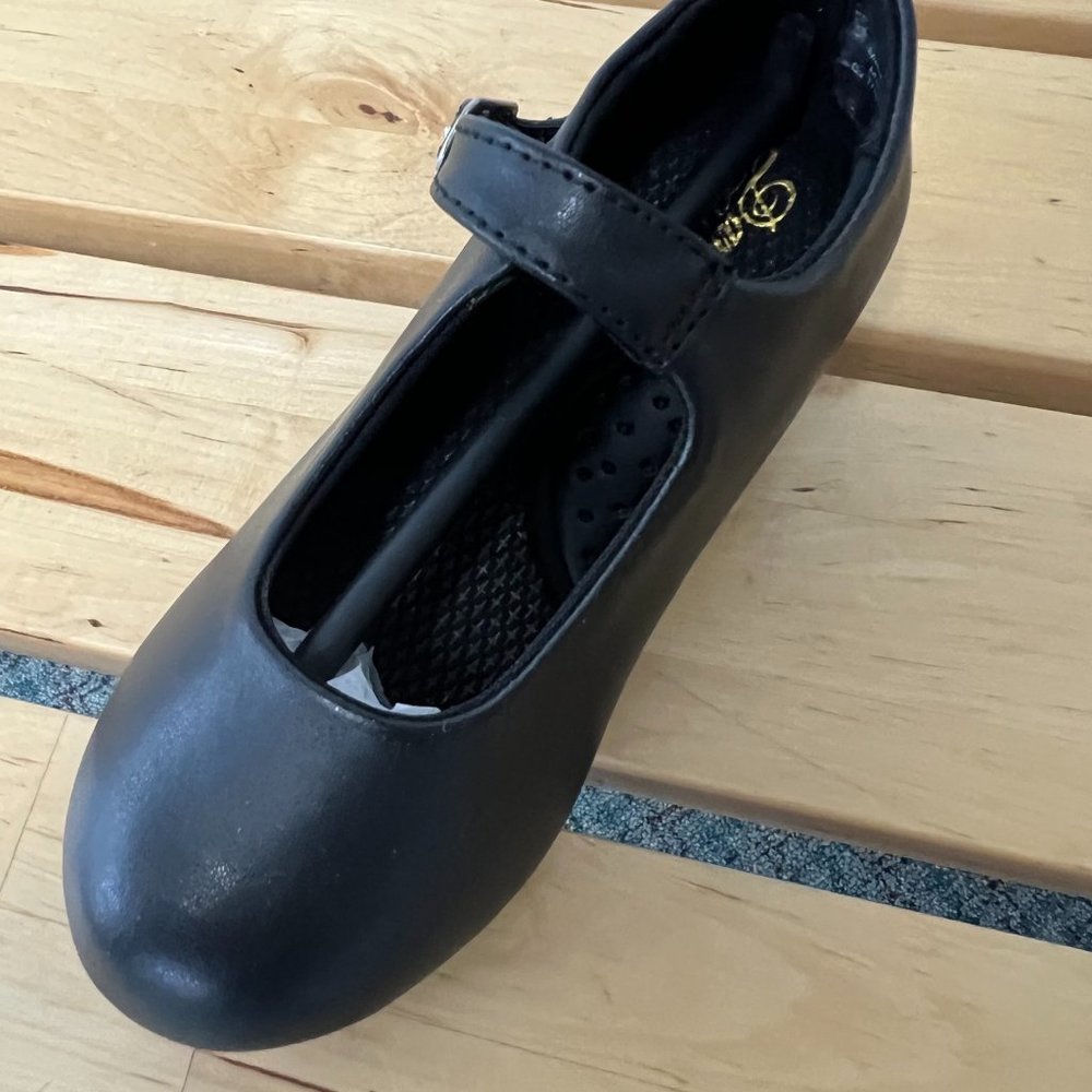 Dance Class Tap Shoes